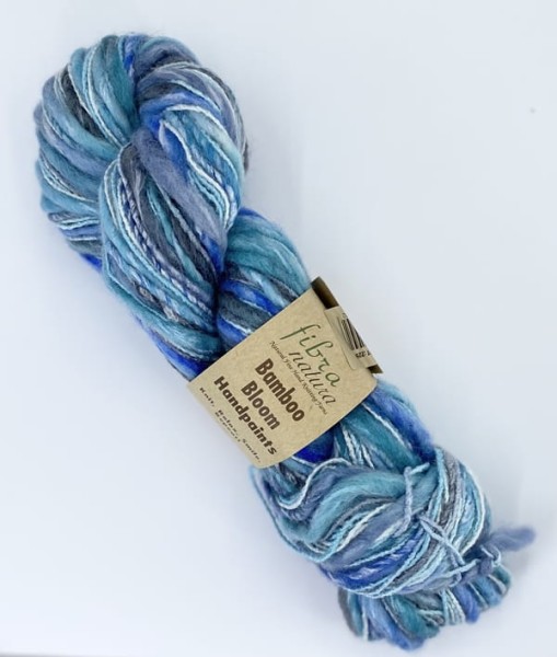 Bamboo Bloom Handpaints 310 - Fibra natura - włóczka fantazyjna