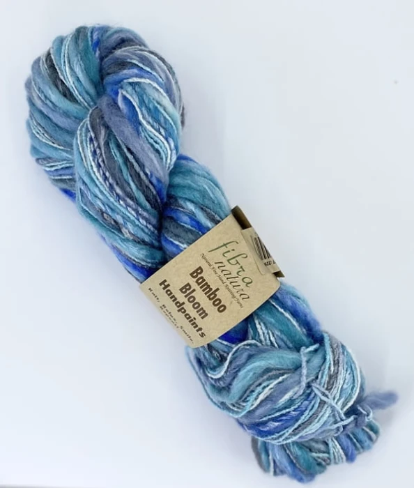 Bamboo Bloom Handpaints 310 - Fibra natura - włóczka fantazyjna