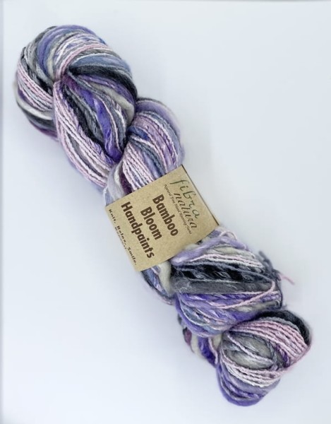 Bamboo Bloom Handpaints 312 - Fibra natura - włóczka fantazyjna
