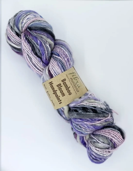 Bamboo Bloom Handpaints 312 - Fibra natura - włóczka fantazyjna
