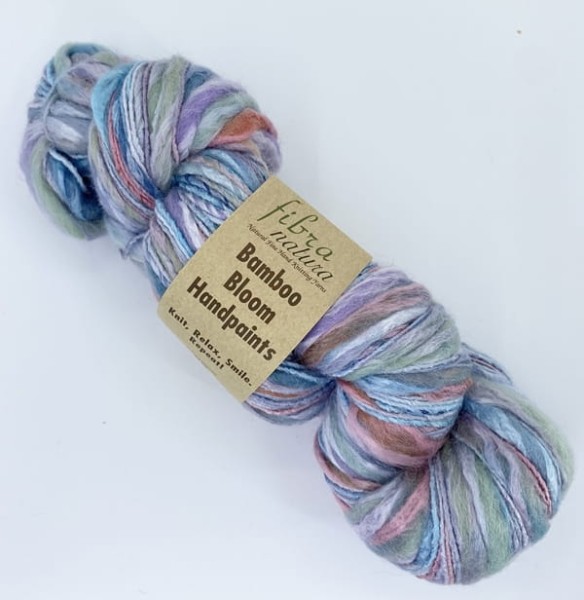 Bamboo Bloom Handpaints 304 - Fibra natura - włóczka fantazyjna