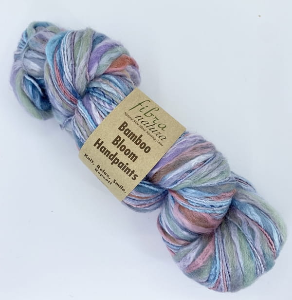 Bamboo Bloom Handpaints 304 - Fibra natura - włóczka fantazyjna
