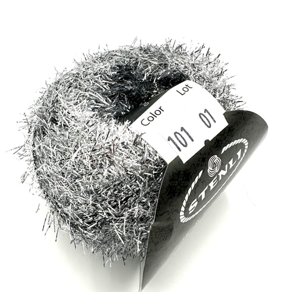 Stenli Rococo - lureks - 01 srebrny