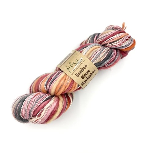 Bamboo Bloom Handpaints 307 - Fibra natura - włóczka fantazyjna