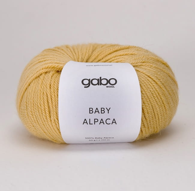 Maślany 1922 Baby Alpaca.jpg
