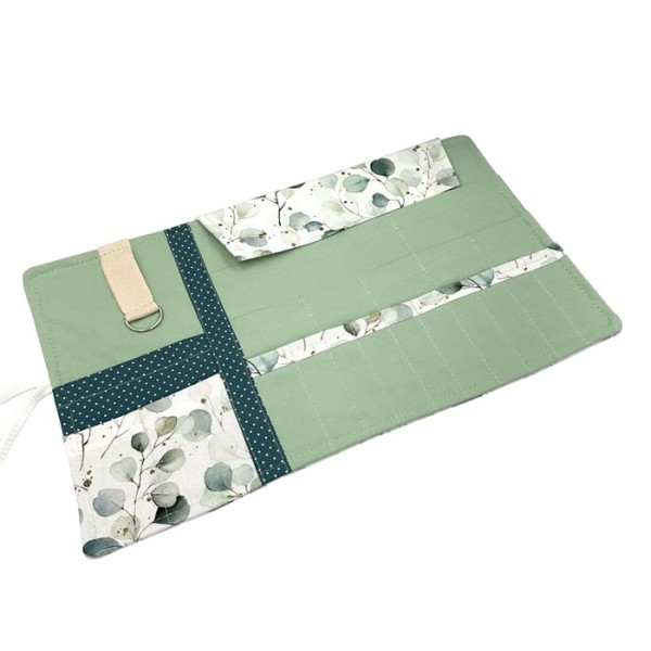 Duże euti na druty, szydełka i inne akcesoria dziewiarskie - Lomme