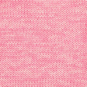 Drops Fiesta - print 32 lody truskawkowe  - różowa wełna skarpetkowa