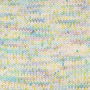 Drops Fiesta - print 37 - bajkowe światełka  - wełna skarpetkowa