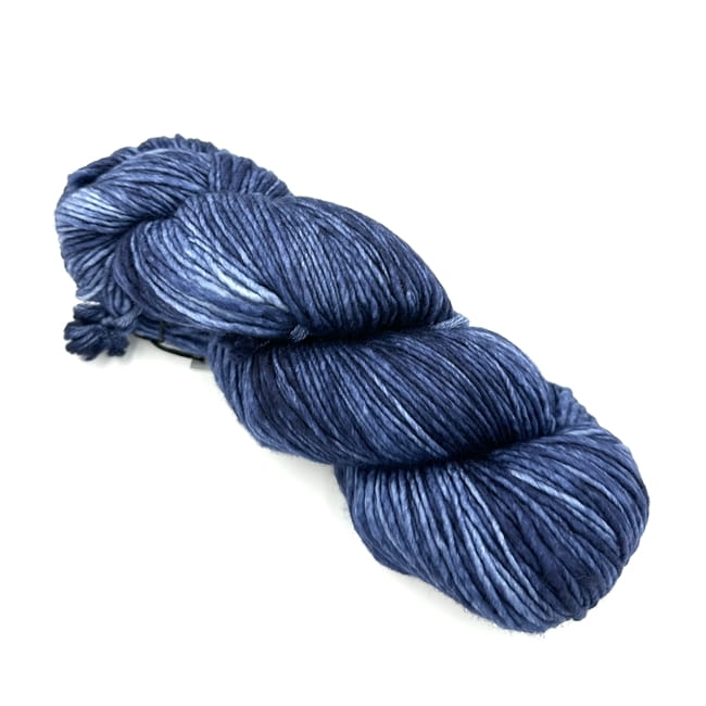 Gazzal Unicorn - 1353 - niebieski/granat - 100% wełna merino