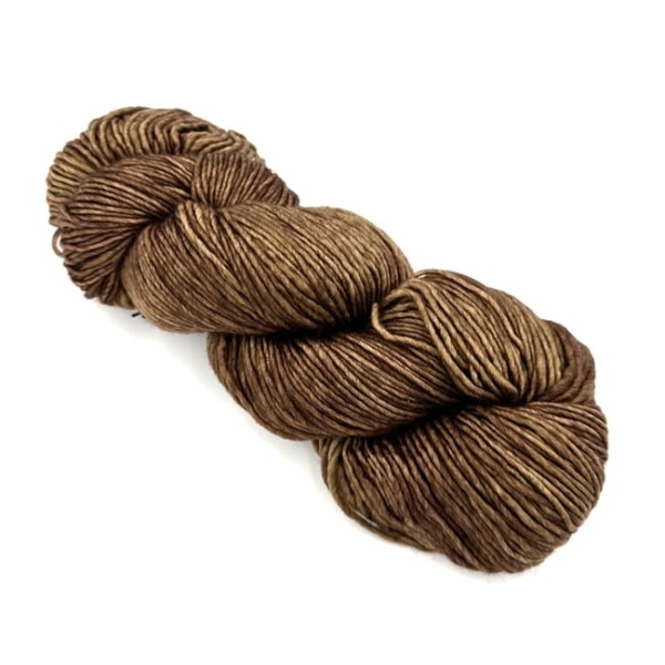 Gazzal Unicorn - 1351 - brąz - 100% wełna merino