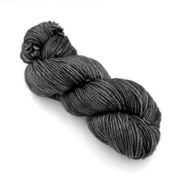 Gazzal Unicorn - 1341 średni szary - 100% wełna merino