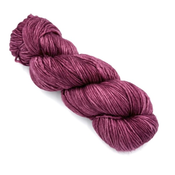 Gazzal Unicorn - 1343 red plum/amarant - 100% wełna merino