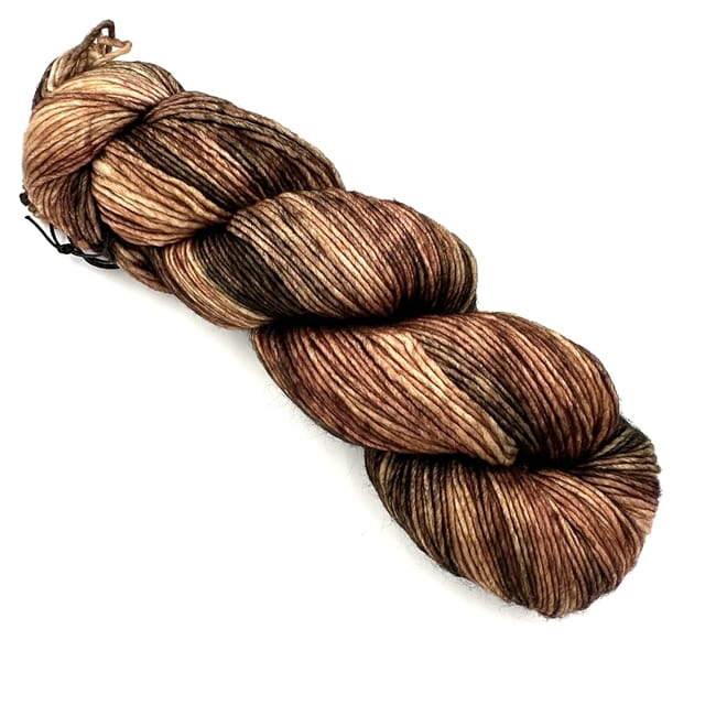 Gazzal Unicorn - 1356 odcienie brązu - 100% wełna merino