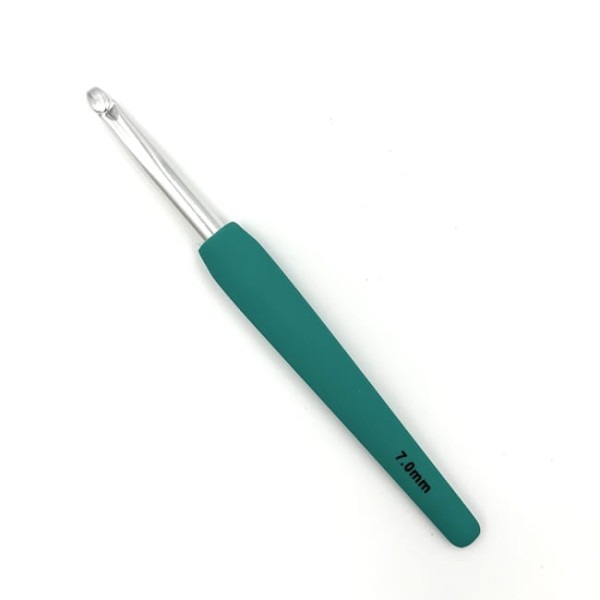 szydełko KnitPro Waves 2.0 - 7 mm