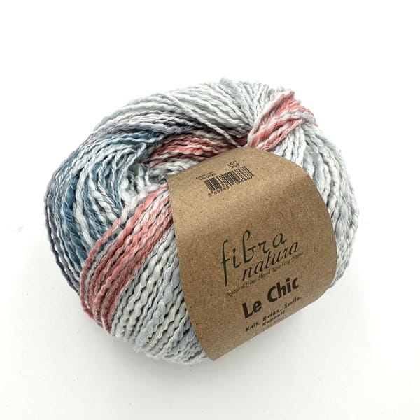 Fibra Natura Le Chic - 205 włóczka z bambusem