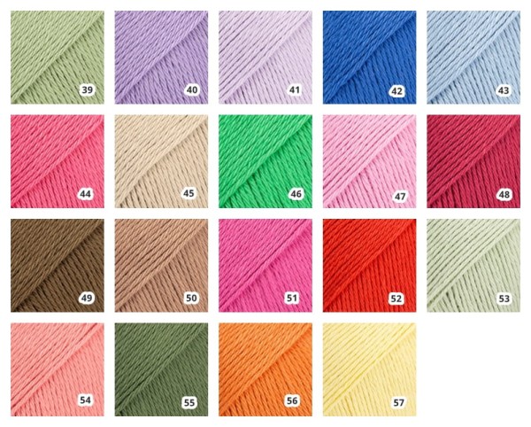 Drops Loves You 7 - włóczka na maskotki amigurumi