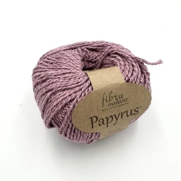 Fibra Natura Papyrus - 229-11 włóczka bawełniana na sukienkę