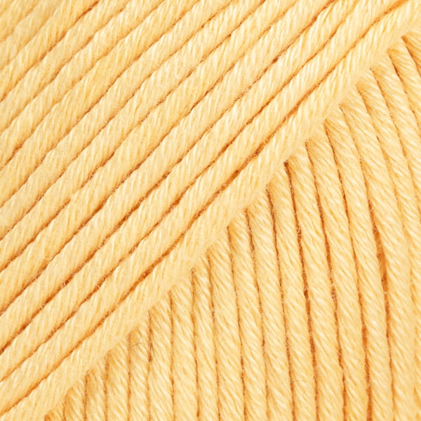 Drops Muskat 30 wanilia - włóczka bawełniana