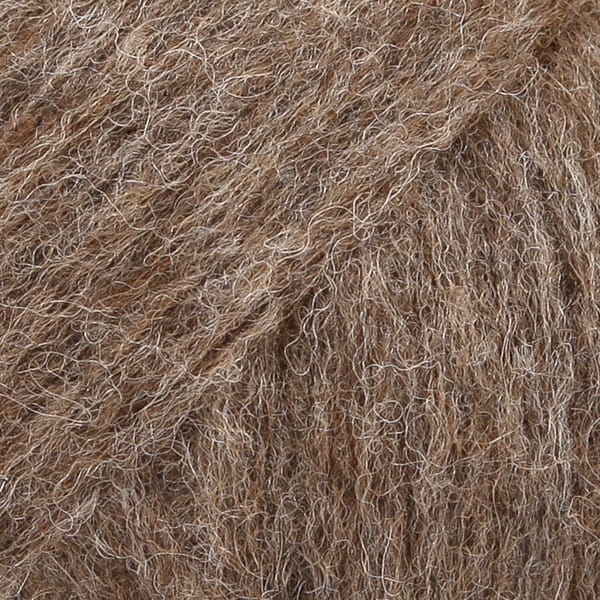 Włóczka Drops Air 05 brąz - włóczka na sweter