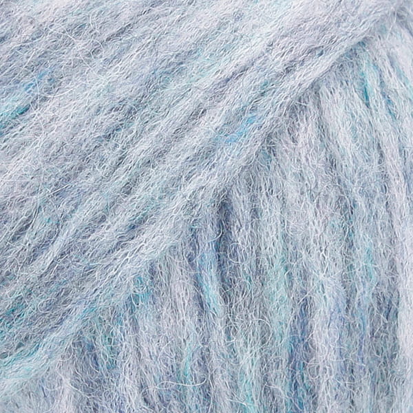 Włóczka Drops Air 10 mgła