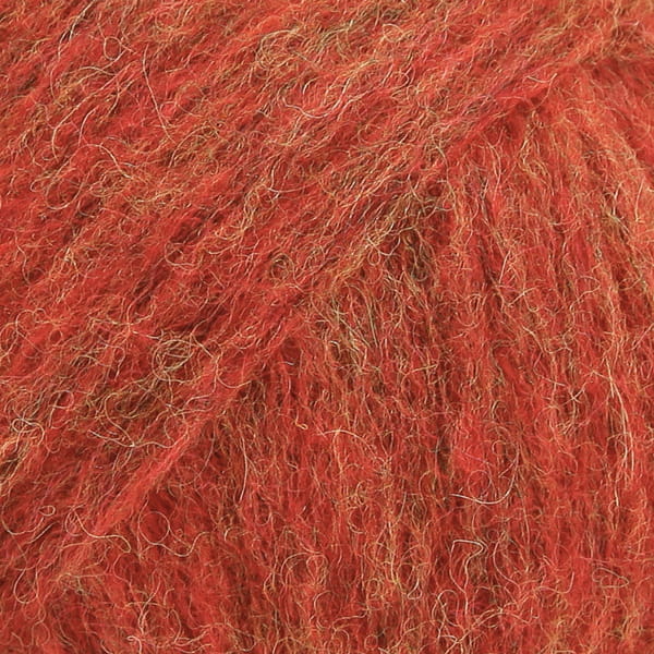 Włóczka Drops Air 13 rdza