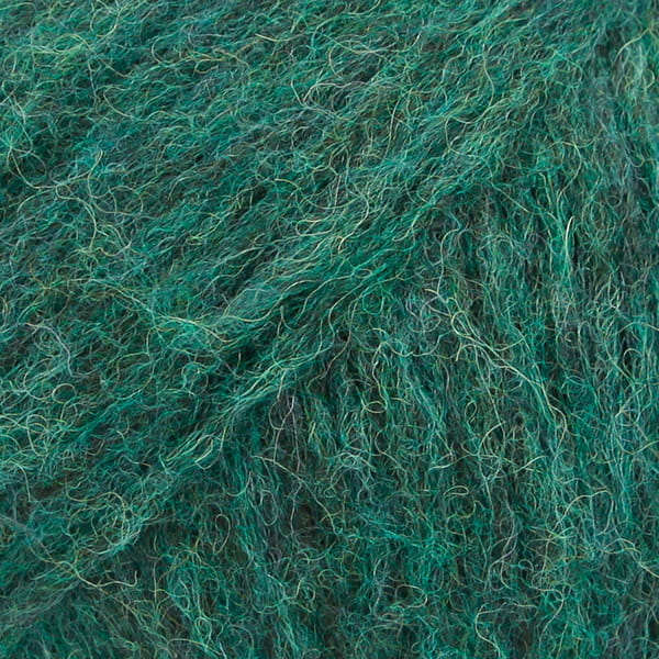 Włóczka Drops Air 19 zielony leśny