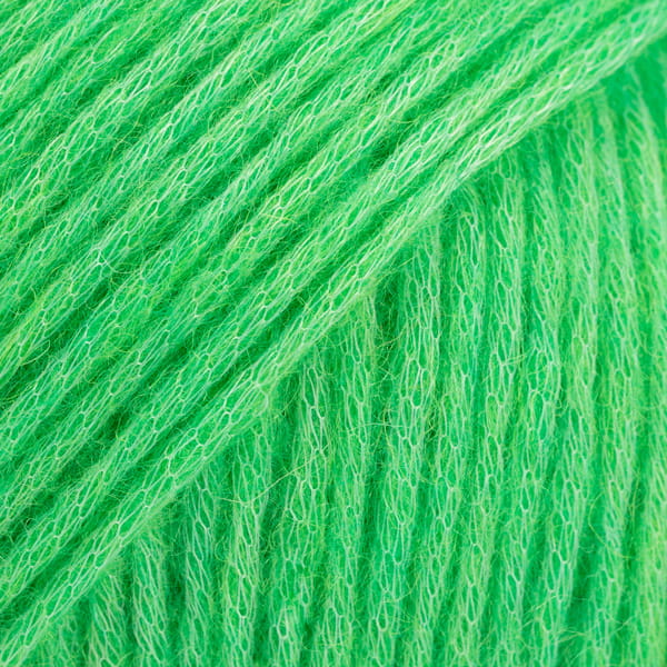 Włóczka Drops Air 43 papuzia zieleń