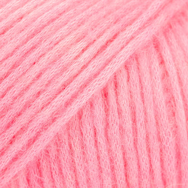 Włóczka Drops Air 53 lody truskawkowe