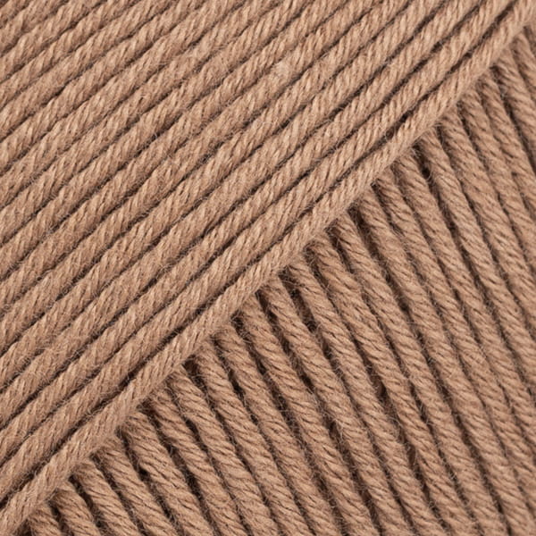 Włóczka 100% bawełna Drops Safran migdałowy