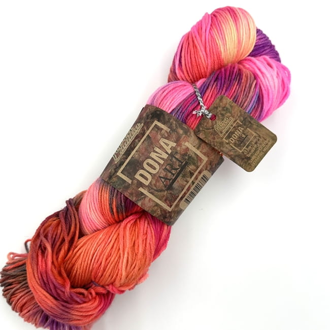 Włóczka 100% merino extra fine superwash - włóczka na zimowy sweter