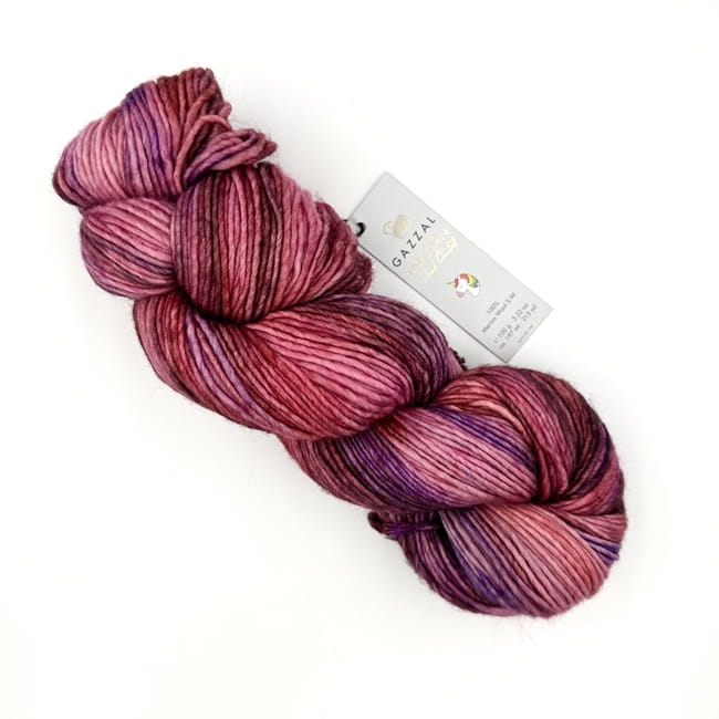 Gazzal Unicorn - 100% wełna merino - 100g Dziergaweczki sklep
