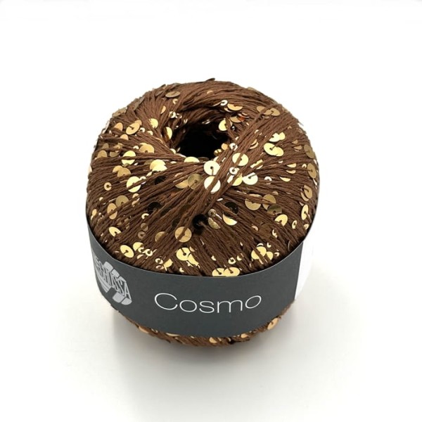 Włóczka z cekinami Lana Grossa Cosmo