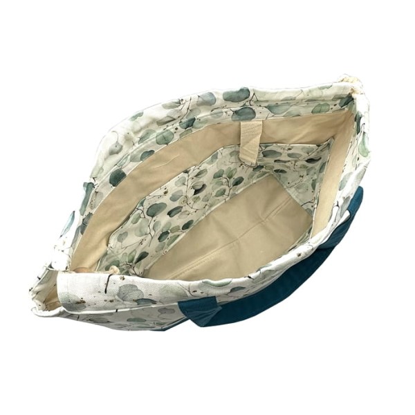 Hobby Bag Lomme - torba na włóczkę i akcesoria dziewiarskie