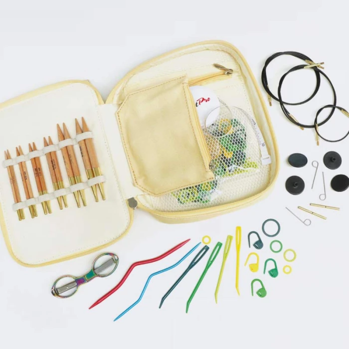 Zestaw drutów dla początkujących KnitPro Beginner Basix 35765