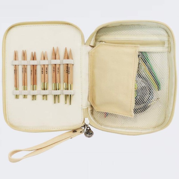 Zestaw drutów dla początkujących KnitPro Beginner Basix 35765