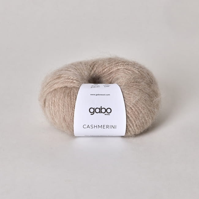 Włóczka z kaszmirem - Gabo Wool Cashmerini - Dziergaweczki sklep