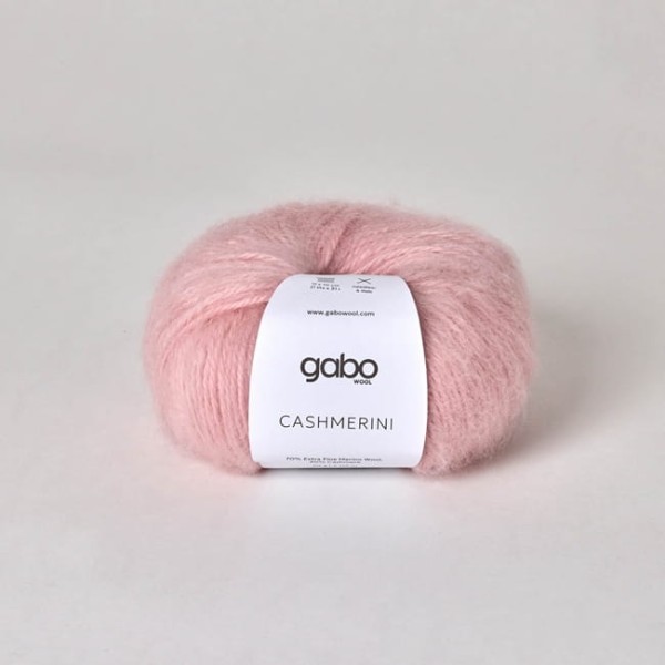 Włóczka z kaszmirem - Gabo Wool Cashmerini - Dziergaweczki sklep