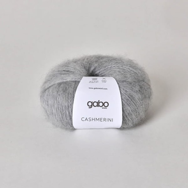 Włóczka z kaszmirem - Gabo Wool Cashmerini - Dziergaweczki sklep