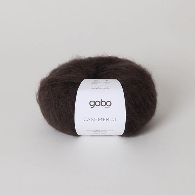 Włóczka z kaszmirem - Gabo Wool Cashmerini - Dziergaweczki sklep