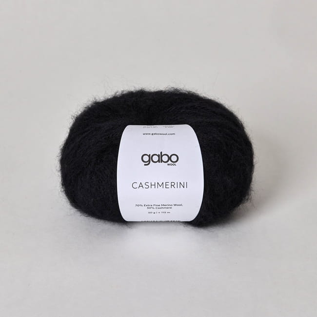 Włóczka z kaszmirem - Gabo Wool Cashmerini - Dziergaweczki sklep