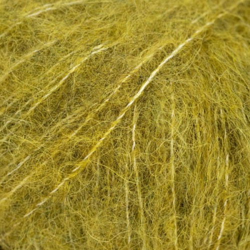 Drops Brushed Alpaca Silk 45 oliwa z oliwek