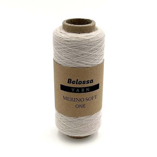 Cienka nitka 100% merino do dodania do moheru