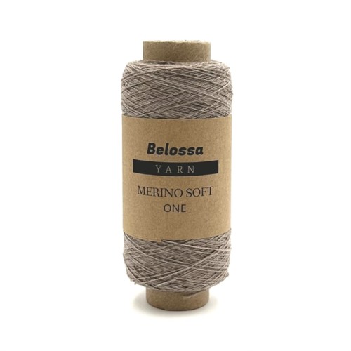 Włóczka 100% wełny merino - cienka nitka do dodania do moheru