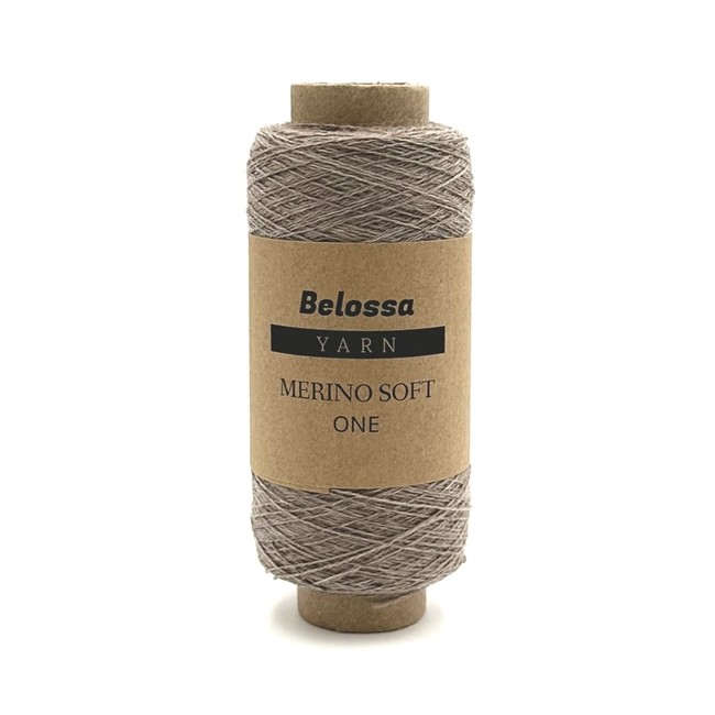 Włóczka 100% wełny merino - cienka nitka do dodania do moheru