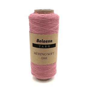 Merino Soft One - 08 malwa - Belossa Yarn - 100% merino