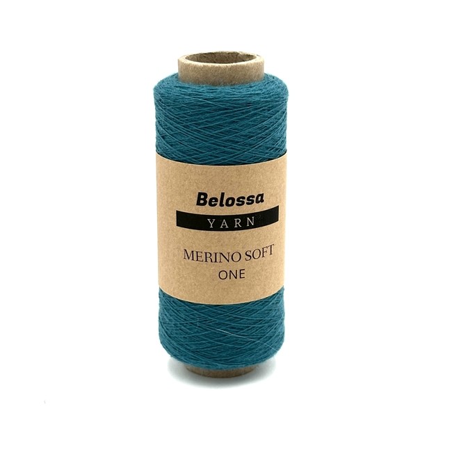 Cienka nitka stabilizująca - dodatkowa nitka - 100% merino - Dziergaweczki sklep