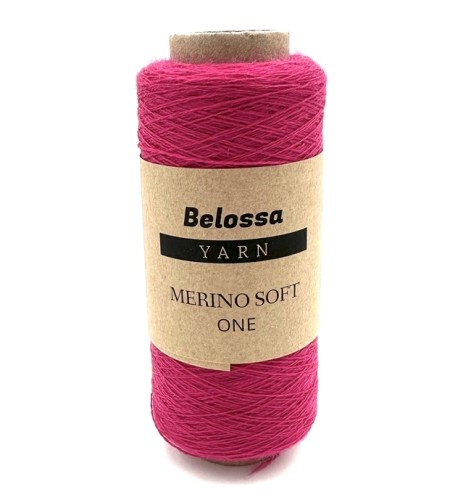 Nitka dodatkowa - 100% merino - Dziergaweczki sklep