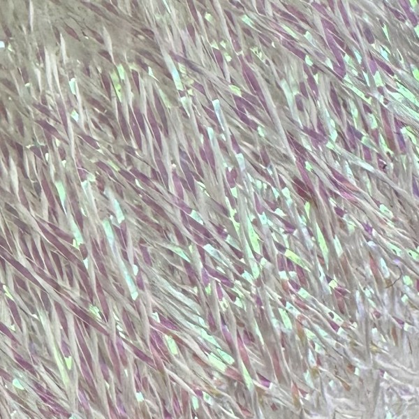 Włóczka fantazyjna opalizująca belossa opal