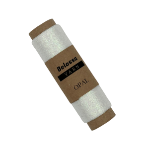 Belossa Opal 01 - biały opalizujący