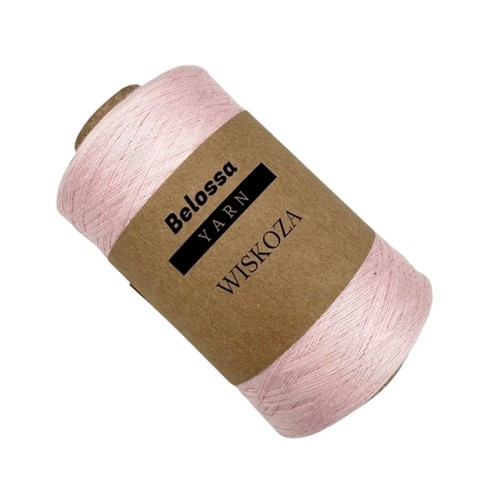 Włóczka wiskozowa na lato - Belossa Wiskoza